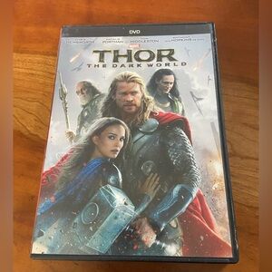 4/$15 Thor The Dark World DVD